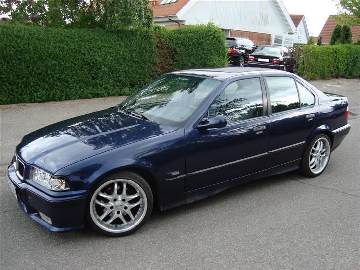 BMW e36 320i *solgt* billede 4