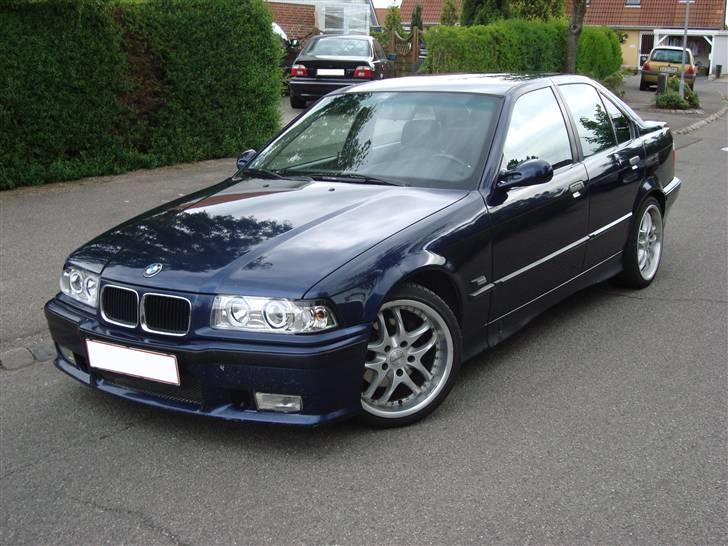BMW e36 320i *solgt* billede 7