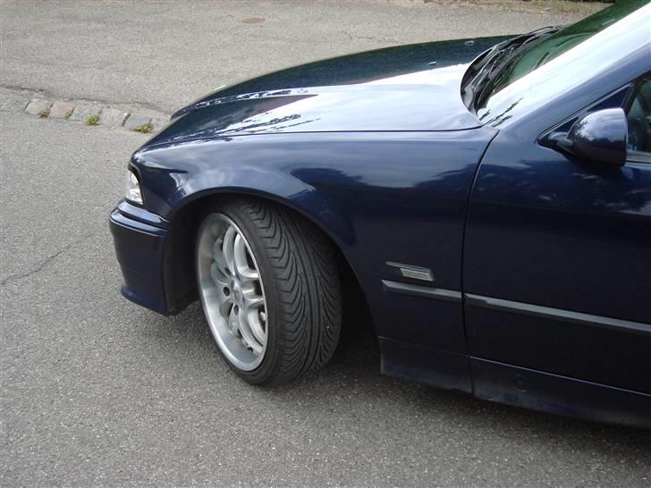 BMW e36 320i *solgt* billede 8