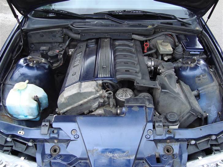 BMW e36 320i *solgt* billede 11