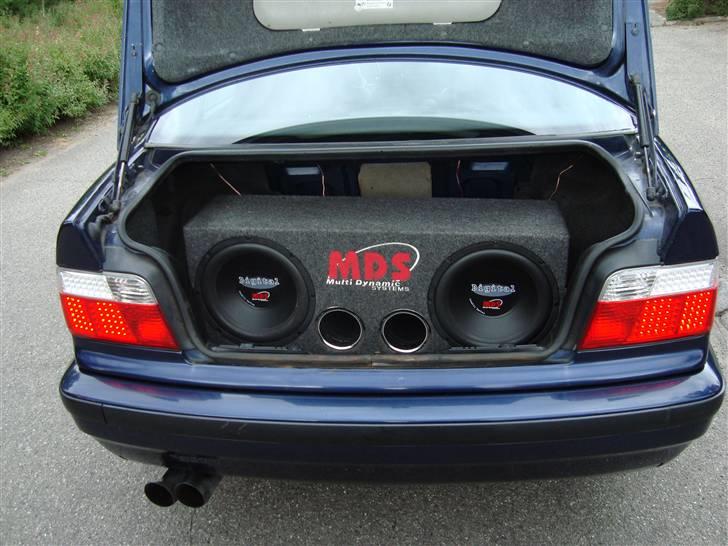 BMW e36 320i *solgt* billede 12