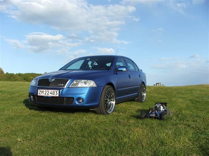 Skoda --octavia rs-- billede 17