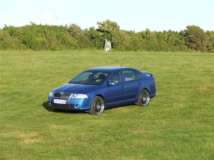 Skoda --octavia rs-- billede 18