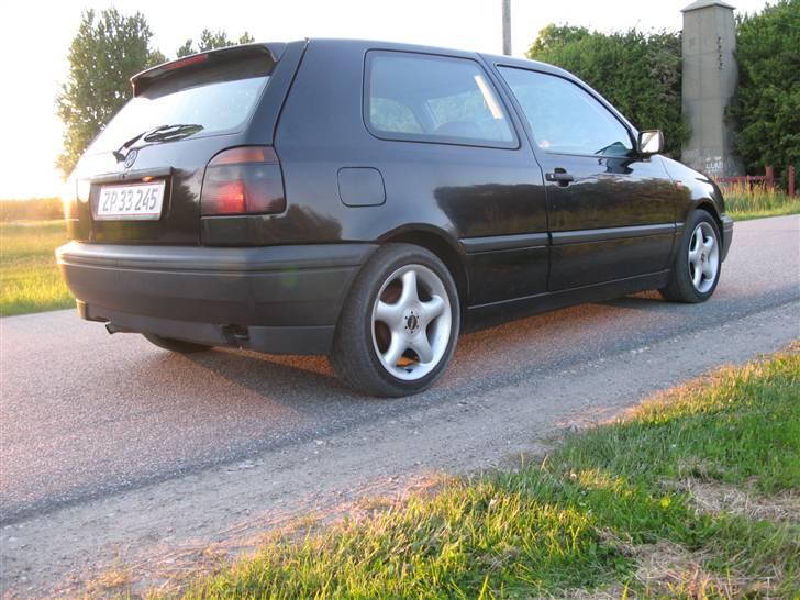 VW Golf 3 ''SOLGT'' billede 11