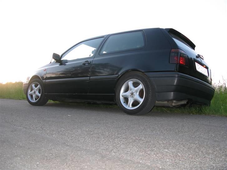 VW Golf 3 ''SOLGT'' billede 12
