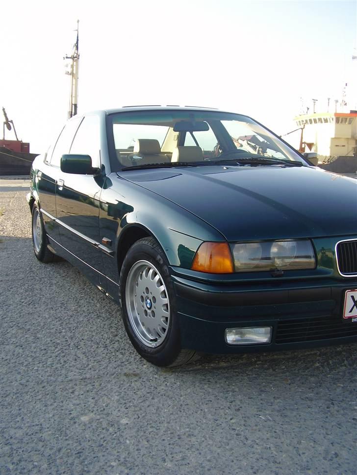 BMW E36 328i billede 2