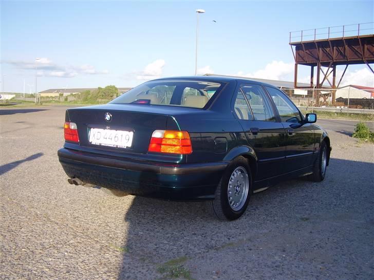 BMW E36 328i billede 4