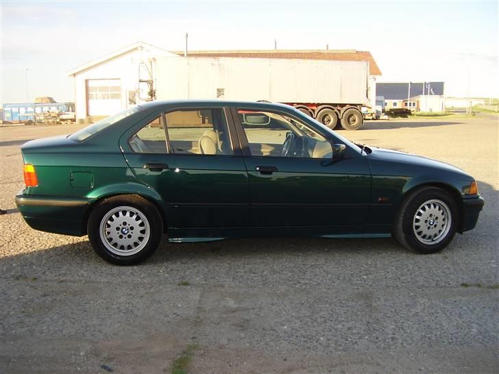 BMW E36 328i billede 5