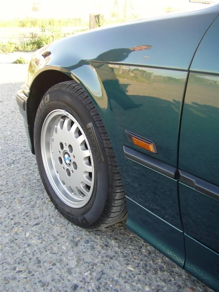 BMW E36 328i billede 6