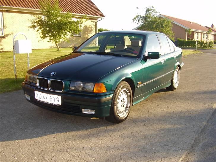 BMW E36 328i billede 7