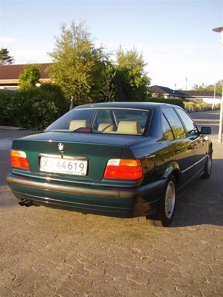 BMW E36 328i billede 8