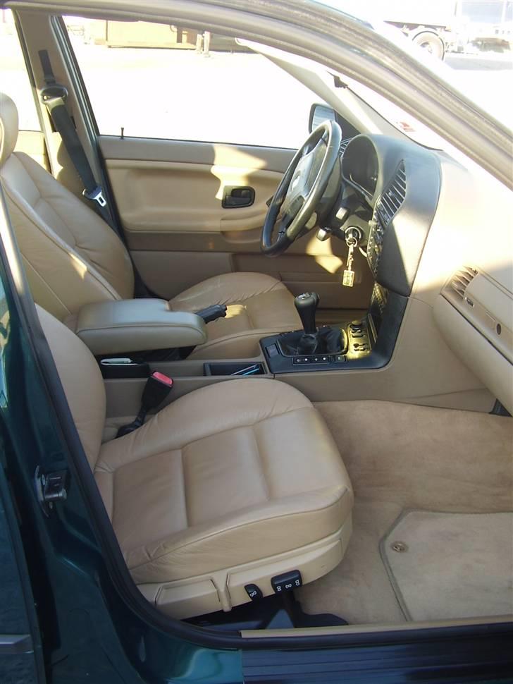 BMW E36 328i billede 9