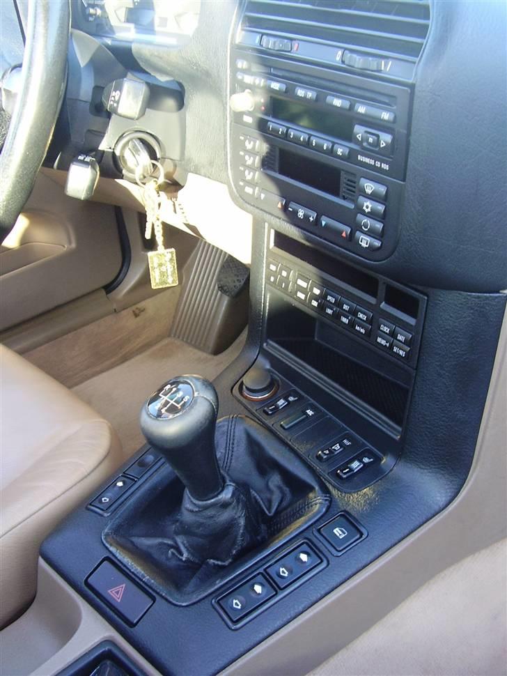 BMW E36 328i billede 10