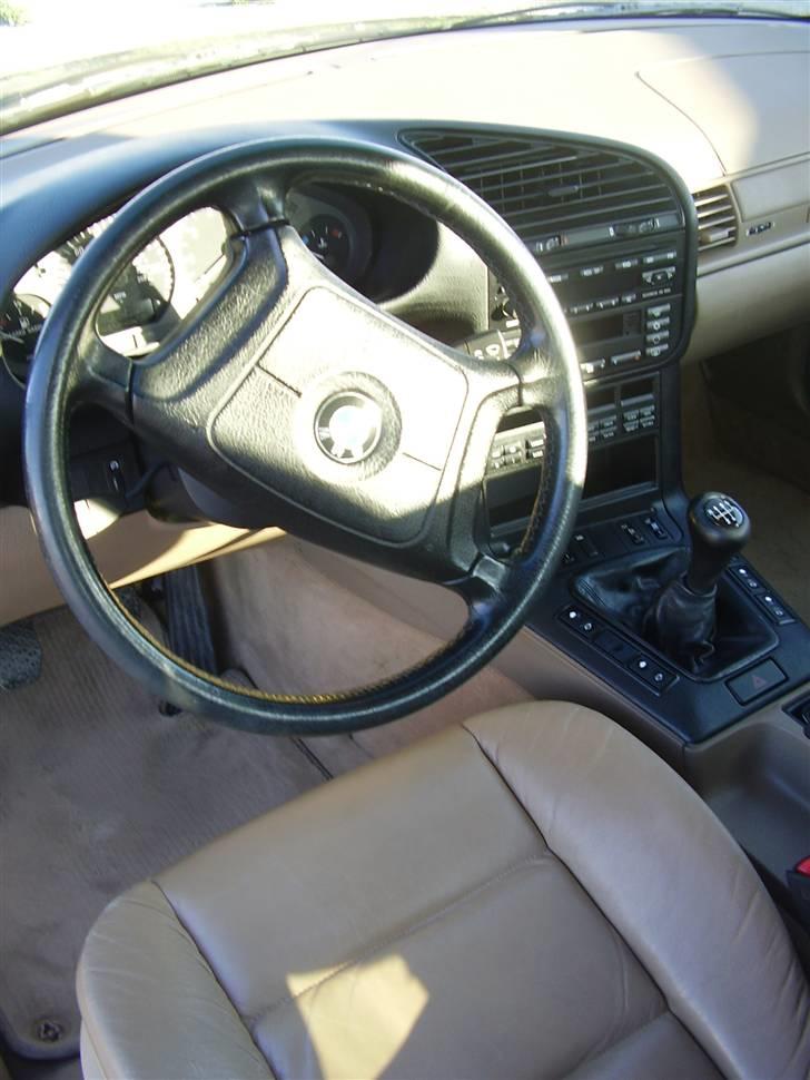 BMW E36 328i billede 11