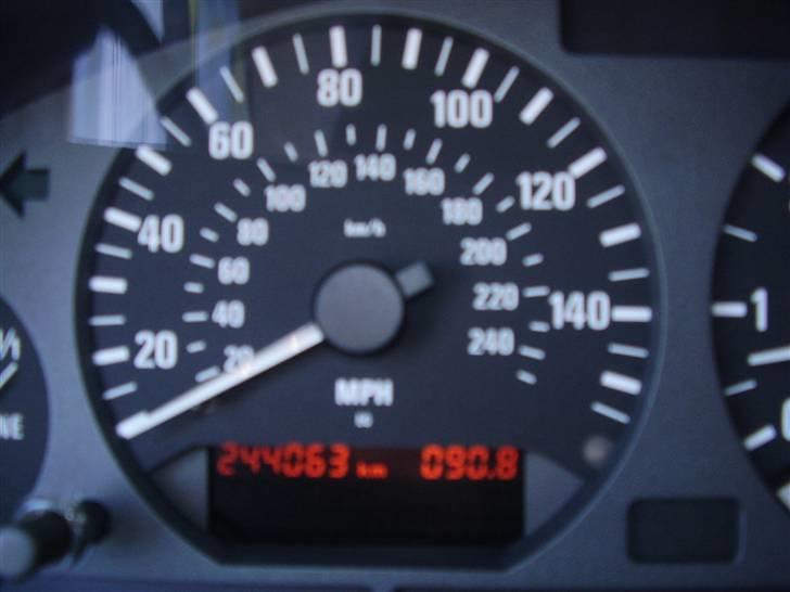 BMW E36 328i billede 16