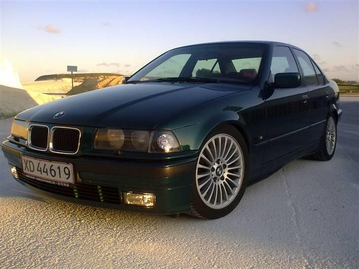 BMW E36 328i billede 17