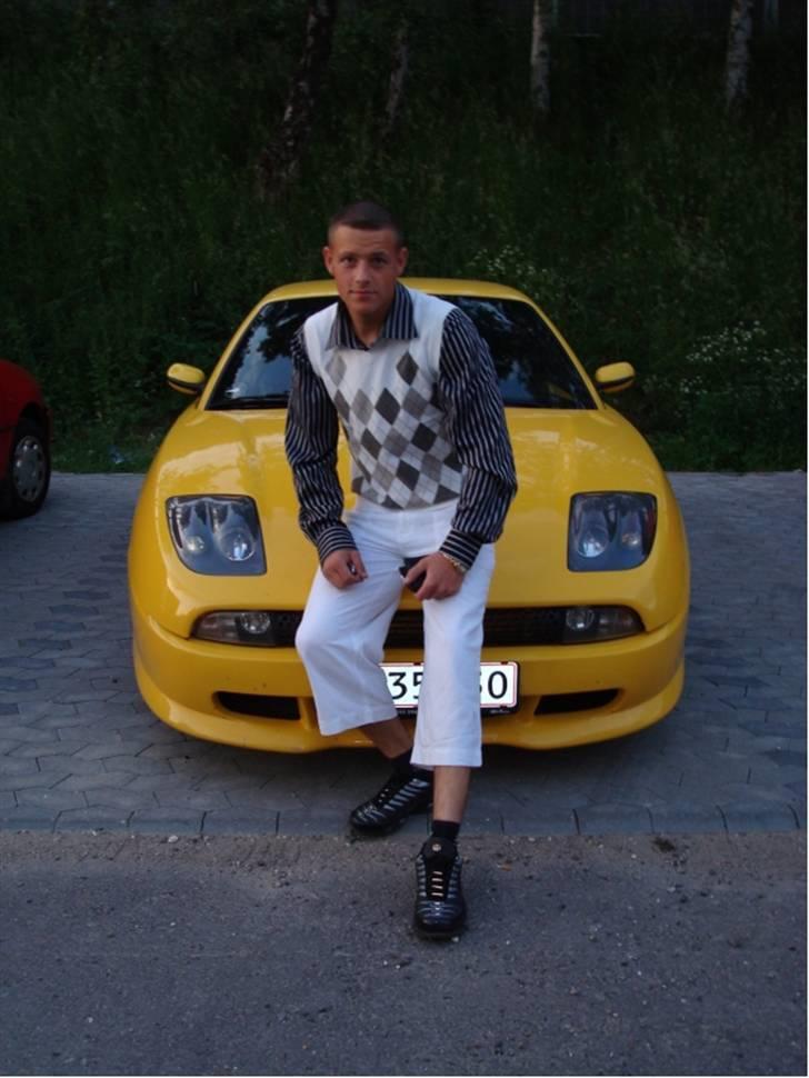 Fiat coupe 2,0 20vt billede 7