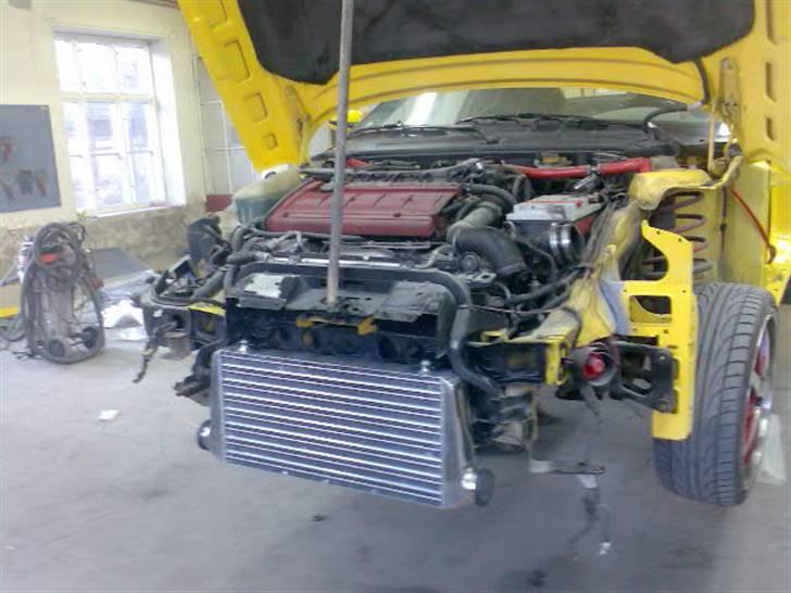 Fiat coupe 2,0 20vt billede 9