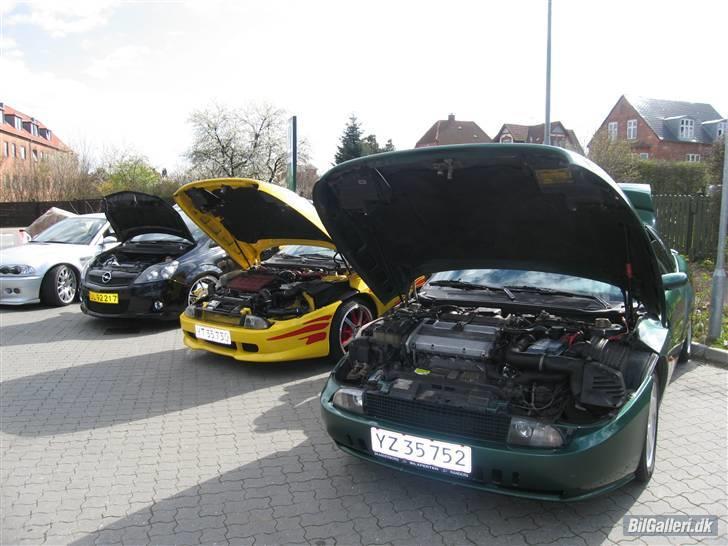 Fiat coupe 2,0 20vt billede 12