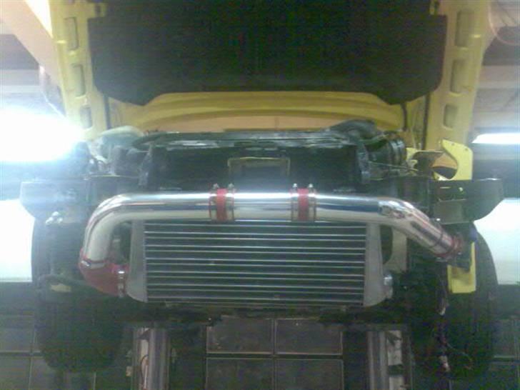 Fiat coupe 2,0 20vt billede 13