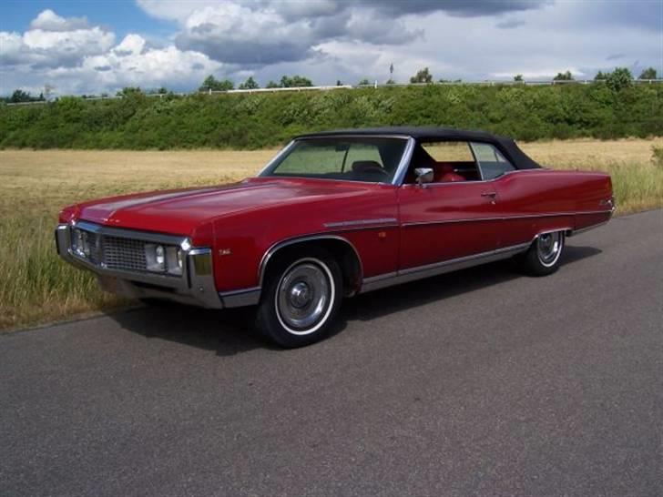 Buick Electra 225 Convertible billede 2