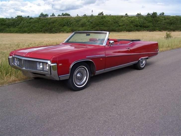 Buick Electra 225 Convertible billede 3