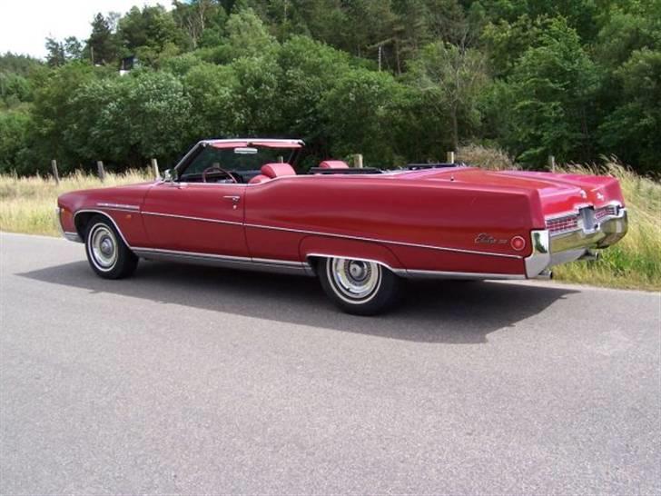 Buick Electra 225 Convertible billede 6