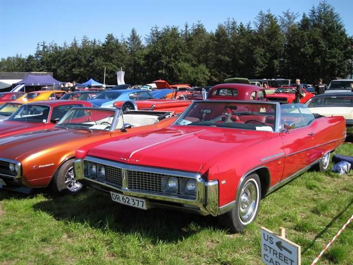 Buick Electra 225 Convertible billede 7