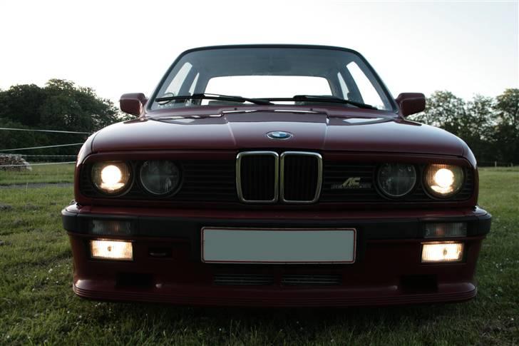 BMW 320I TURBO *SOLGT* billede 6