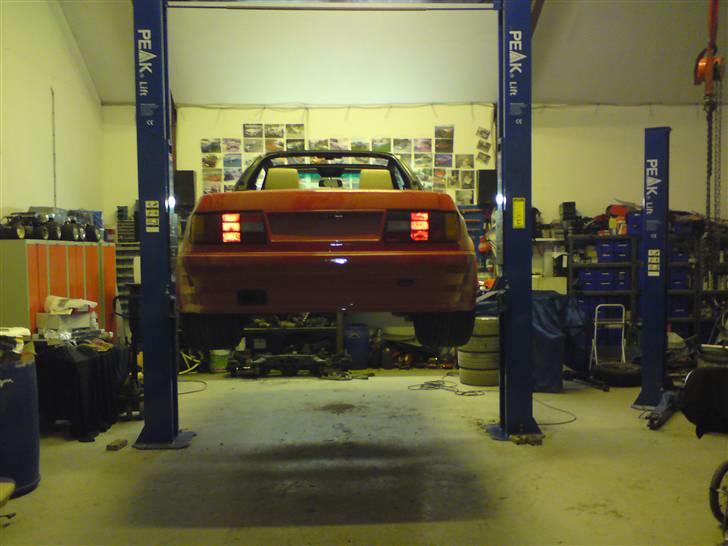 BMW koenig bour 2.7 t billede 4