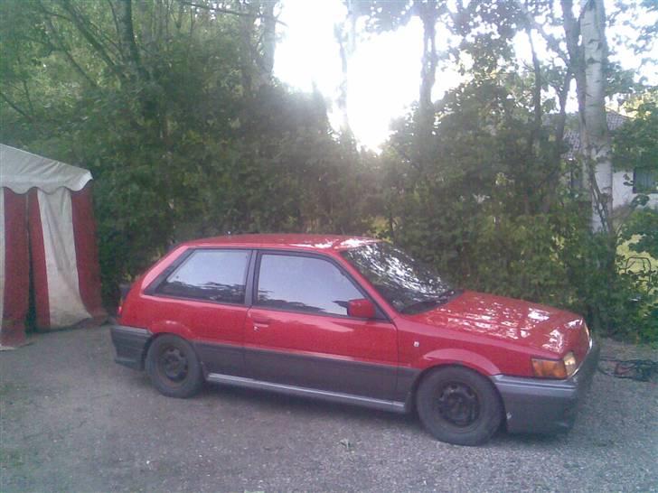 Nissan Sunny GTi 16v billede 3