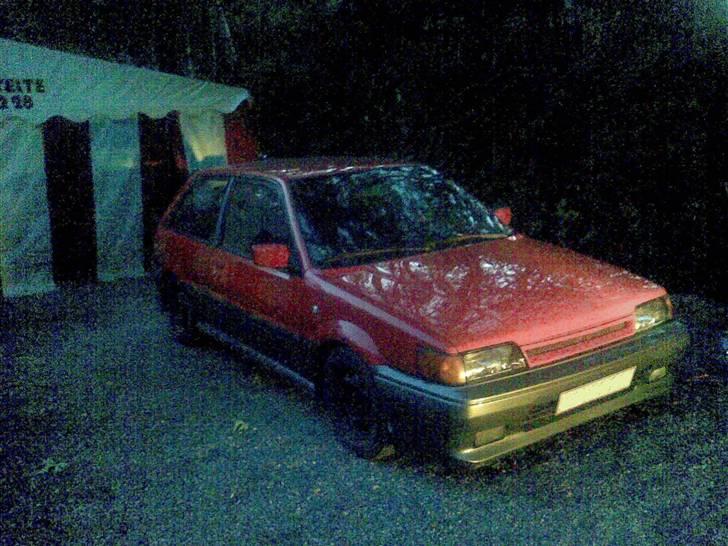 Nissan Sunny GTi 16v billede 5