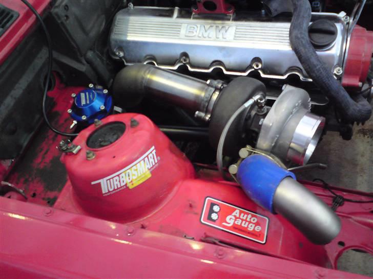 BMW koenig bour 2.7 t billede 8