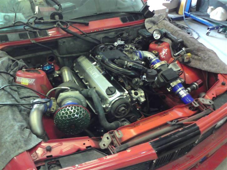 BMW koenig bour 2.7 t billede 12