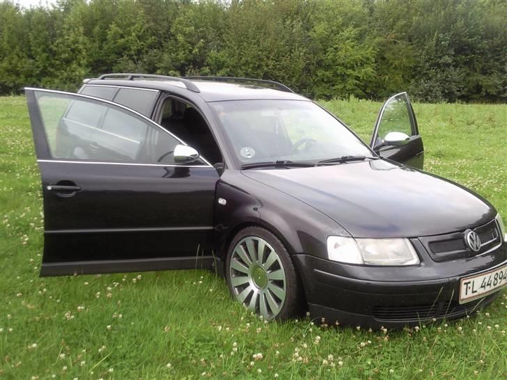 VW Passat 2,5 TDI "Byttet" billede 1
