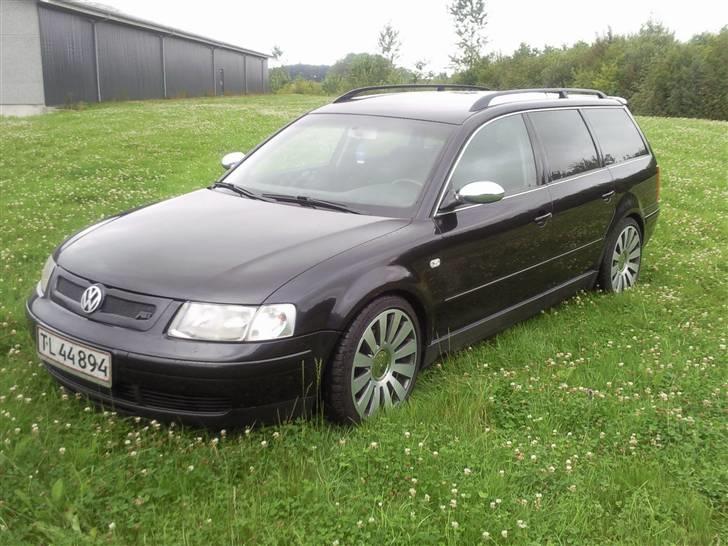 VW Passat 2,5 TDI "Byttet" billede 2