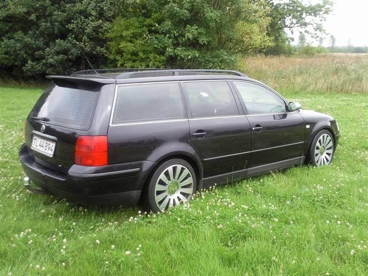 VW Passat 2,5 TDI "Byttet" billede 3