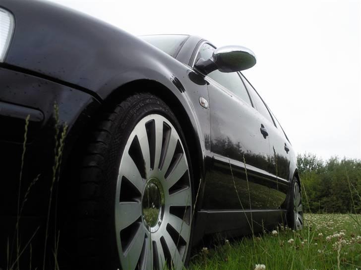 VW Passat 2,5 TDI "Byttet" billede 4