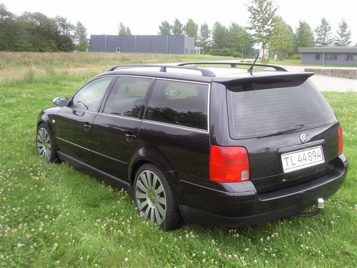VW Passat 2,5 TDI "Byttet" billede 5