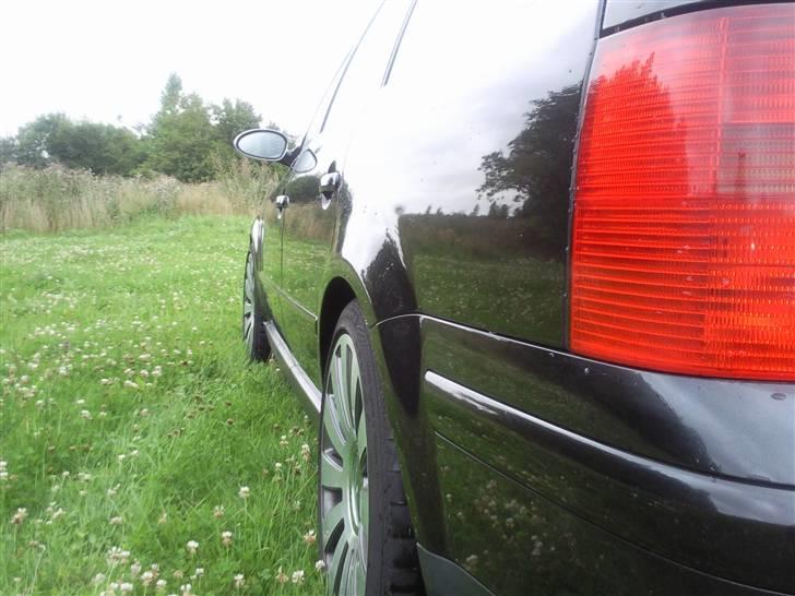 VW Passat 2,5 TDI "Byttet" billede 6