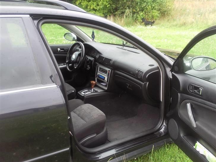 VW Passat 2,5 TDI "Byttet" billede 7