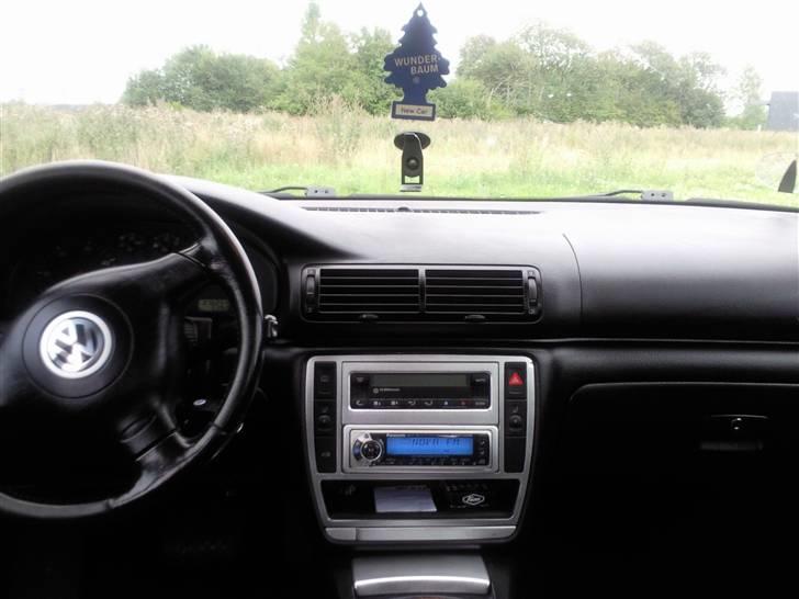 VW Passat 2,5 TDI "Byttet" billede 8