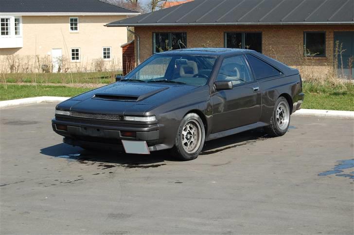 Nissan silvia s12 "grand Prix" billede 2