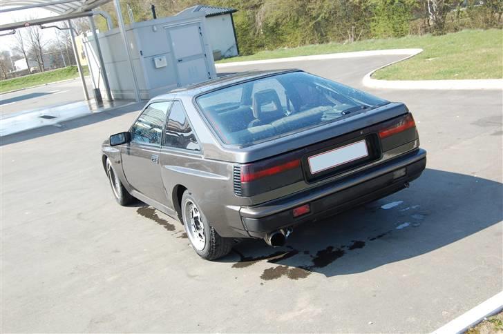 Nissan silvia s12 "grand Prix" billede 3