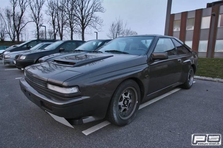 Nissan silvia s12 "grand Prix" billede 5