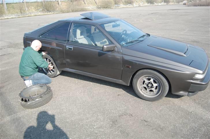 Nissan silvia s12 "grand Prix" billede 6