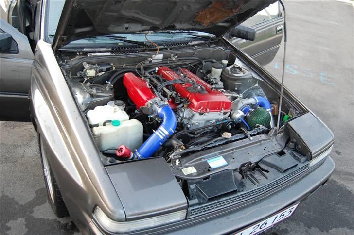 Nissan silvia s12 "grand Prix" billede 9