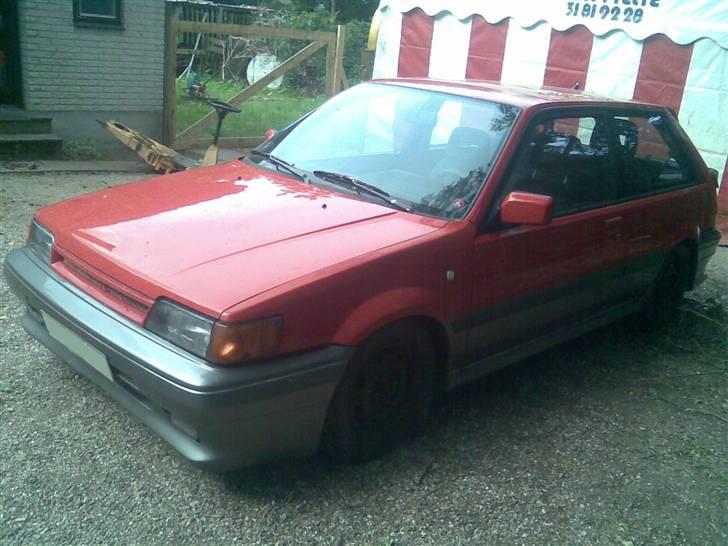 Nissan Sunny GTi 16v billede 6