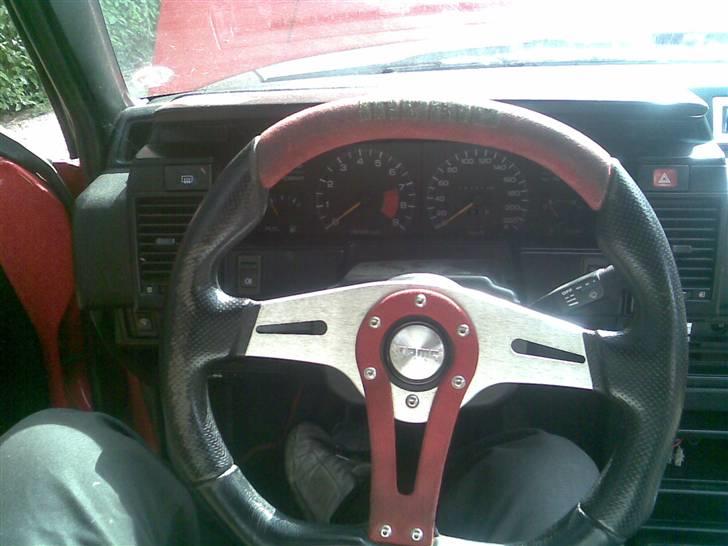 Nissan Sunny GTi 16v billede 7