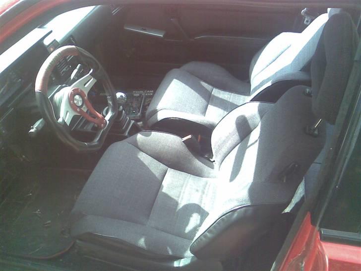 Nissan Sunny GTi 16v billede 9